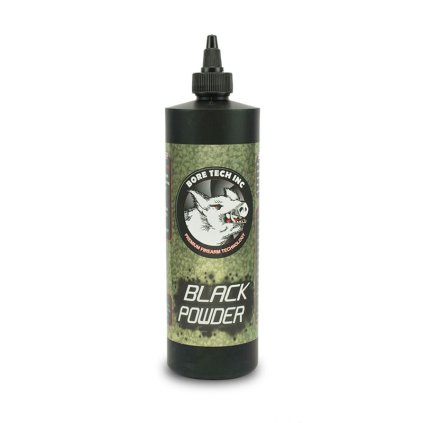 BoreTech BTCJ-21016  BLACK POWDER čistič černoprachých zbraní (473ml)
