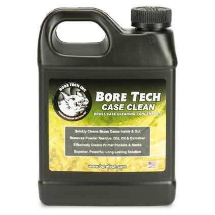 BoreTech BTCS-21032  CASE CLEAN čistič mosazných nábojnic (928 ml)