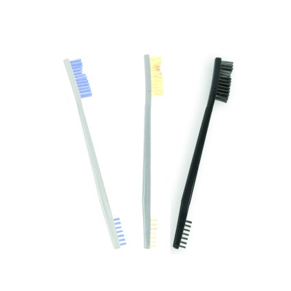 BoreTech BTGB-81000  Čistící kartáček - nerez