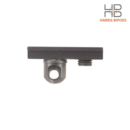 Bipod Harris - adaptér pro americkou lištu UIT (8 mm / 5/16")
