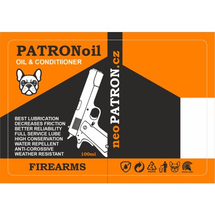 PATRONoil etiketa DRAFT