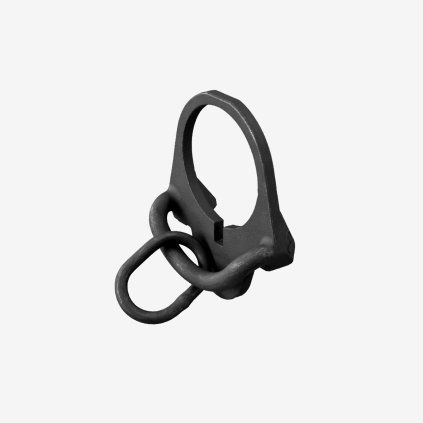 mag500 blk magpul asap ambidextrous sling attachment point 01