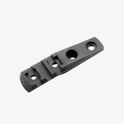 mag587 blk magpul m lok cantilever rail light mount polymer 01