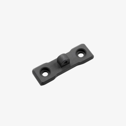 mag609 blk magpul m lok bipod mount 01