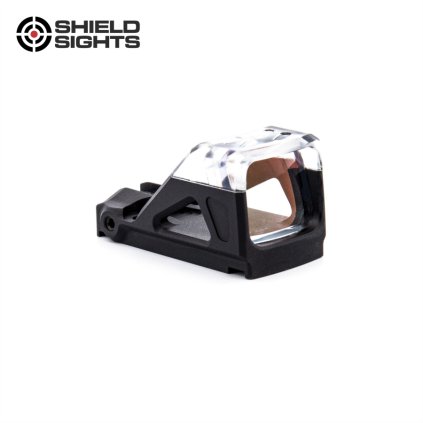 Kolimátor Shield Open Mini Sight sub compact (OMSsc) GRASS edition Draw 4MOA Dot (3.25MOA)