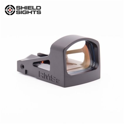 Kolimátor Shield Reflex Mini Sight 2 (RMS2) GLASS edition 4MOA Dot (3.25MOA)