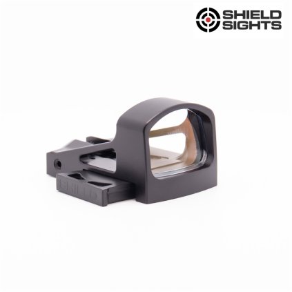 Kolimátor Shield Reflex Mini Sight Draw (RMSD) GLASS edition 4MOA Dot (3.25MOA)