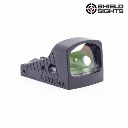 Kolimátor Shield Reflex Mini Sight Waterproof (RMSW) GLASS edition 4MOA Dot (3.25MOA)