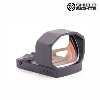 Kolimátor Shield Reflex Mini Sight XL (RMSX) GLASS edition 65/2MOA Dot (65MOA RING, 2MOA DOT)