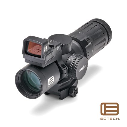 EOTech Vudu 3-9x32 SFP + EFLX