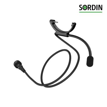 Sordin Mikrofon T2 Flex Com CC