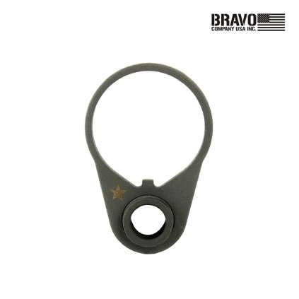 BCM GUNFIGHTER QD End Plate - QD montáž