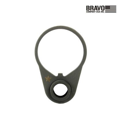 QD montáž BCM GUNFIGHTER QD End Plate