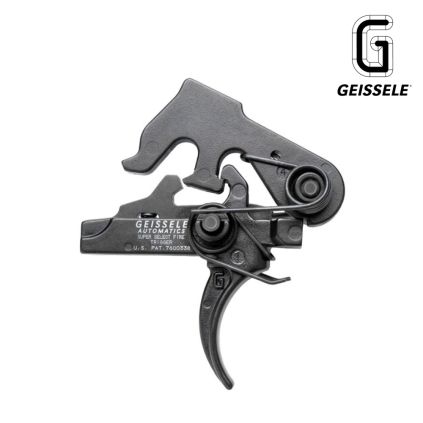 Spoušť Geissele Super Select-Fire SOPMOD (SSF)