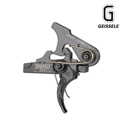 Spoušť Geissele Super Semi-Automatic (SSA) - Large Pin