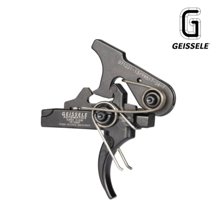 Spoušť Geissele Super 3 Gun (S3G)