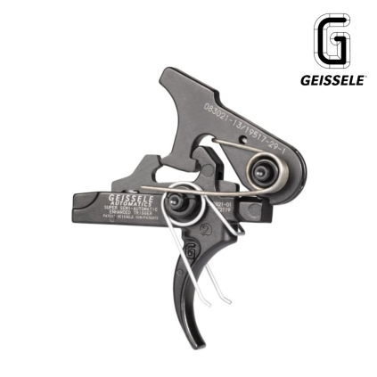 Spoušť Geissele Super Semi-Automatic Enhanced (SSA-E)