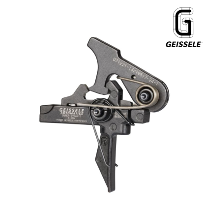 Spoušť Geissele Super Dynamic 3 Gun (SD-3G)