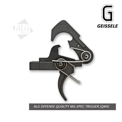 Spoušť Geissele Quality Mil-Spec (QMS)