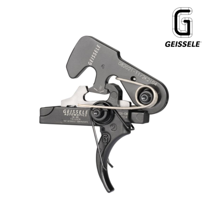 Spoušť Geissele HK MR 556