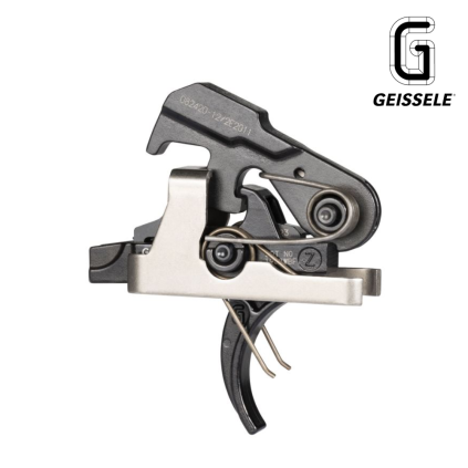 Spoušť Geissele Super MCX SSA - Geissele Curved