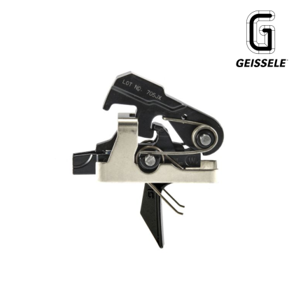 Spoušť Geissele Super MCX SSA - Super Dynamic Flat