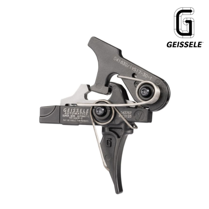 Spoušť Geissele SSA X - Lightning Bow