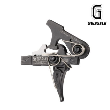 Spoušť Geissele SSA-E X - Lightning Bow