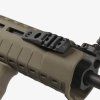 mag587 blk magpul m lok cantilever rail light mount polymer 02