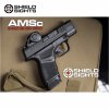 Kolimátor Shield Advanced Mini Sight Compact (AMSc) 4MOA (3.25 MOA)
