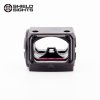 Kolimátor Shield Advanced Mini Sight (AMS) MR (Multi Reticule)