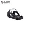 Kolimátor Shield Open Mini Sight sub compact (OMSsc) GRASS edition Draw 4MOA Dot (3.25MOA)