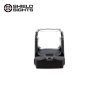 Kolimátor Shield Open Mini Sight sub compact (OMSsc) GRASS edition Draw 4MOA Dot (3.25MOA)