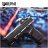 Kolimátor Shield Open Mini Sight sub compact (OMSsc) GRASS edition Draw 4MOA Dot (3.25MOA)