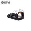 Kolimátor Shield Open Mini Sight sub compact (OMSsc) GRASS edition Draw 4MOA Dot (3.25MOA)