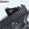 Kolimátor Shield Reflex Mini Sight Waterproof (RMSW) GLASS edition 8MOA Dot (6.5MOA)