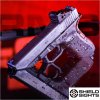 Kolimátor Shield Reflex Mini Sight Waterproof (RMSW) GLASS edition Heavy Duty 8MOA Dot (6.5MOA)
