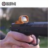 Kolimátor Shield Reflex Mini Sight XL (RMSX) GLASS edition 4MOA Dot (3.25MOA)