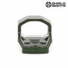 Kolimátor Shield Reflex Mini Sight XL (RMSX) GLASS edition 8MOA Dot (6.5MOA) BRITISH RACING GREEN