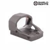 Kolimátor Shield Reflex Mini Sight XL (RMSX) GLASS edition 8MOA Dot (6.5MOA) GUN METAL GREY