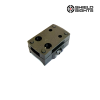Montáž Shield Sights - riser moduly - tři výšky - HLINÍK