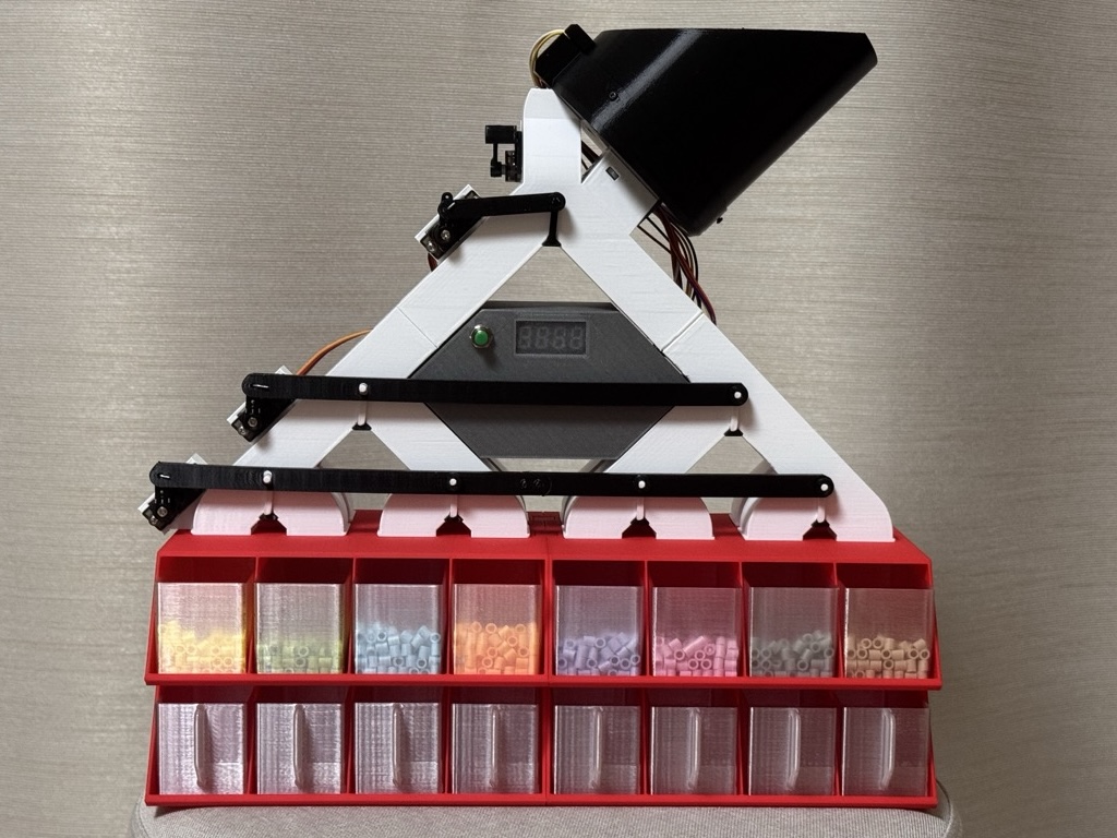 DIY Beads Sorter