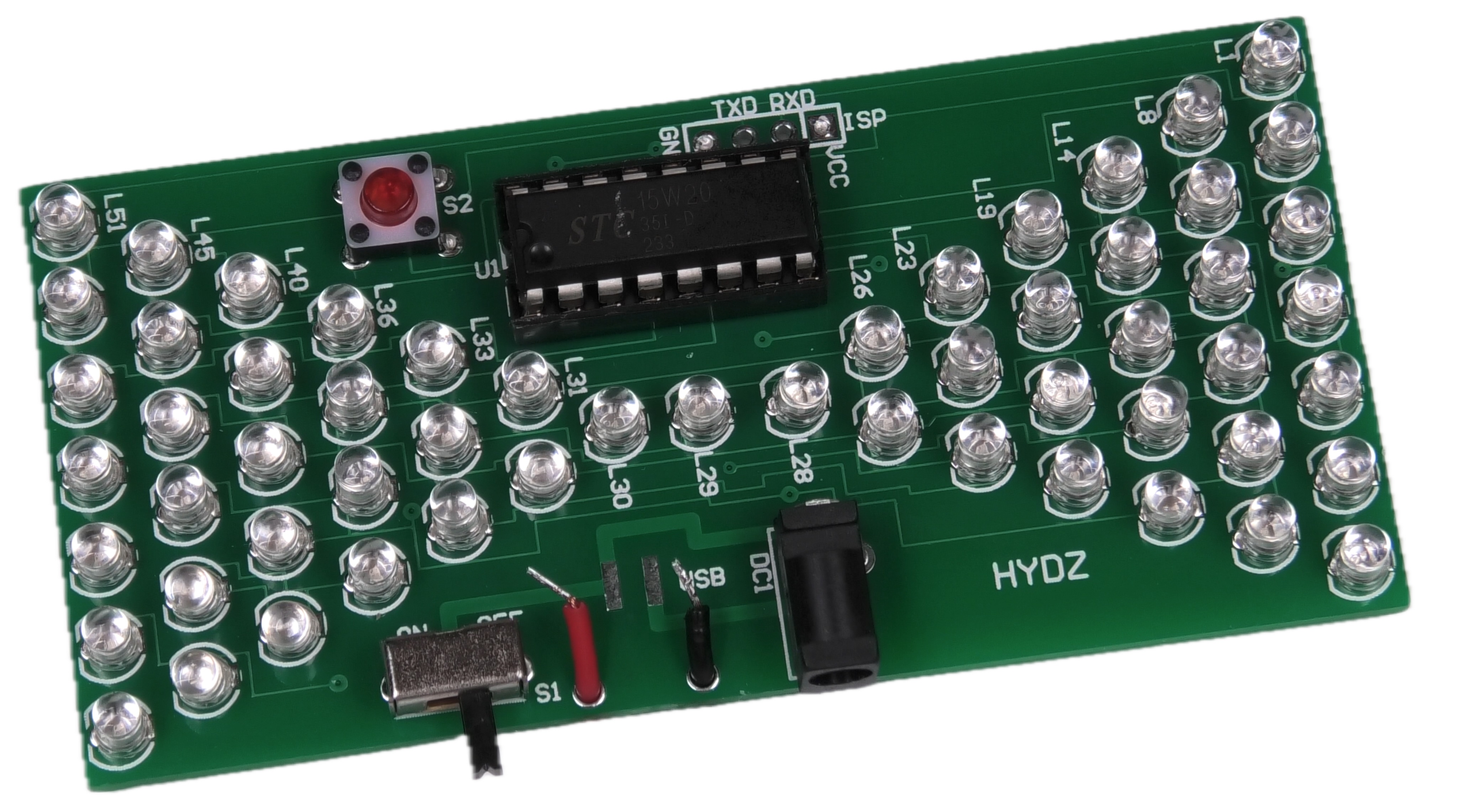 Presýpacie hodiny - návod