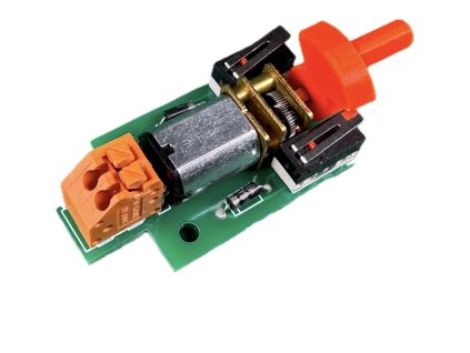 turnout electronics