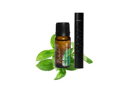 Aroma sada difuzér Mint Mint - olej Mint Mint a difuzér