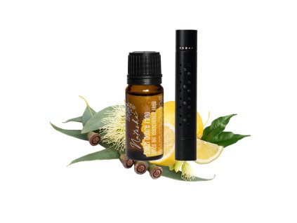 Aroma sada difuzér Svěží dobré ráno - olej Svěží dobré ráno + difuzér