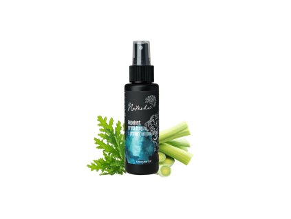 Natasha repelent 100ml silice