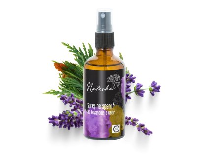 sprej na spani levandule cedr 1
