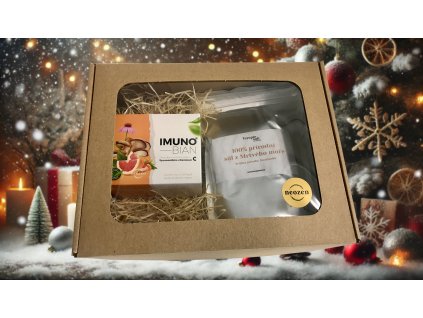 vánoce imunobian