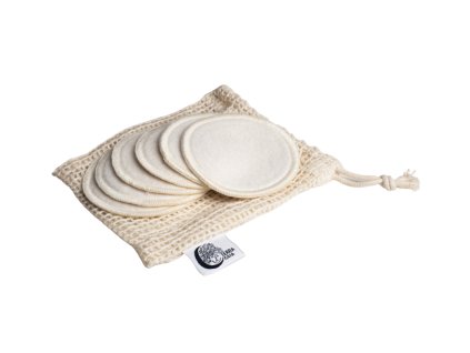 Natasha Odličovací tampon 7 cm (Množství 6 ks v sáčku)